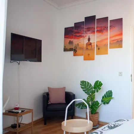 Just4u 2 Mit Ac In Der Naehe Von Lissabon Und By Interhome Apartman *
