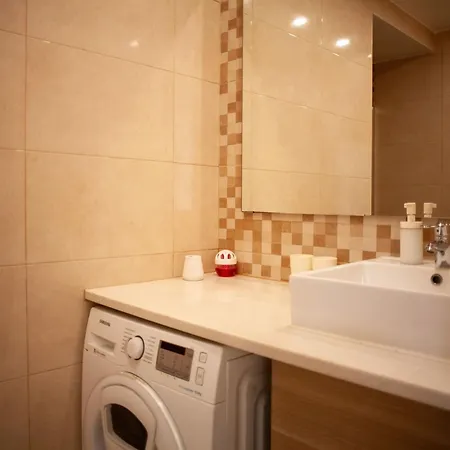 דירה Just4u 2 Mit Ac In Der Naehe Von Lissabon Und By Interhome *